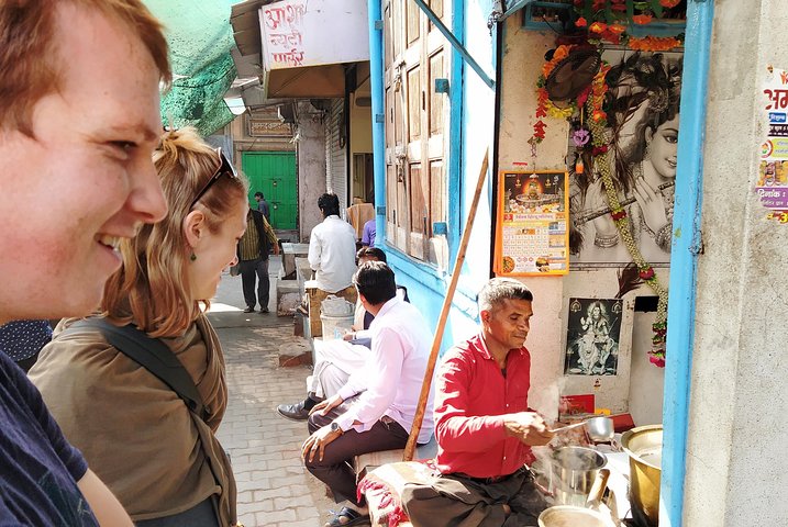 Visite privée de la ville bleue de Jodhpur avec prise en charge et retour à l'hôtel