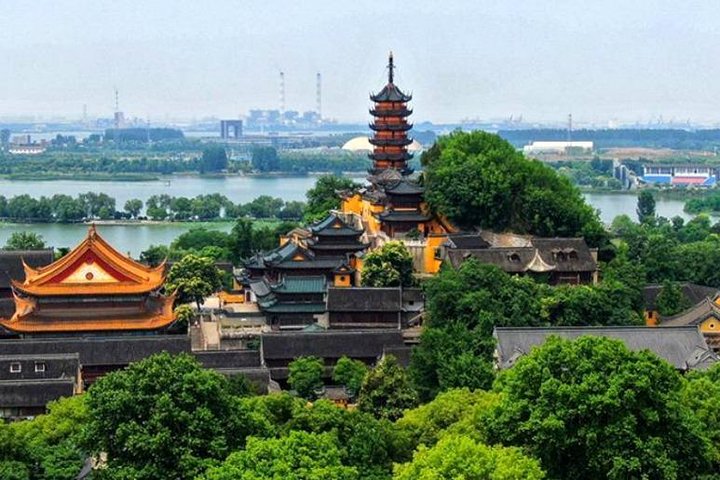 Zhenjiang Selbstführung von Yangzhou mit privatem Auto und Fahrerservice