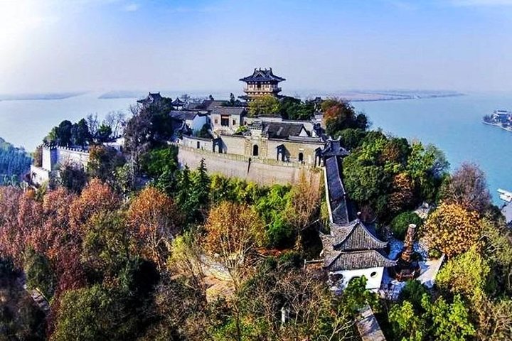 Zhenjiang Selbstführung von Yangzhou mit privatem Auto und Fahrerservice
