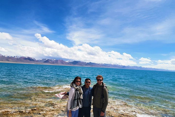 Tibet Tour 15 Tage Lhasa nach Kailash Trekking Kleingruppe via EBC