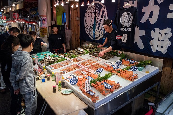 Kanazawa Privat tur med en lokal – højdepunkter og skjulte perler