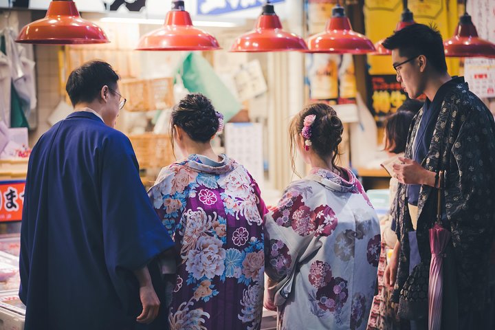 Kanazawa Privat tur med en lokal – højdepunkter og skjulte perler