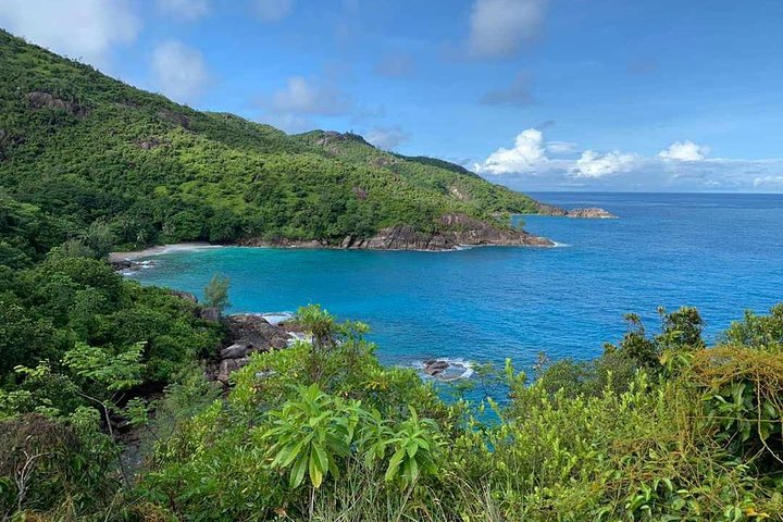 Escursione rilassante ad Anse Major | Mahe, Seychelles, fantastico tour privato