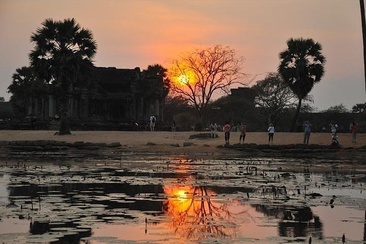 4 dagen - Major Temples & Kulen mountain & Koh Ker & Beng Mealea vanuit Siem Reap