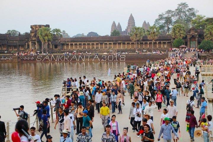 4 dagen - Major Temples & Kulen mountain & Koh Ker & Beng Mealea vanuit Siem Reap