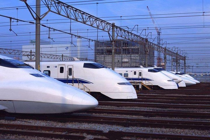 Transferência privada de chegada na área da cidade de Yangzhou da estação ferroviária