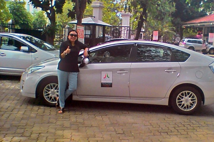 Flughafen Jaffna (JAF) nach Unawatuna City Privattransfer