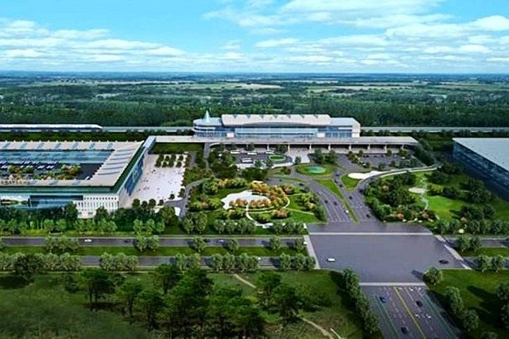 Serviço de guia de inglês privado de Yangzhou para turismo de negócios ou cooperativo