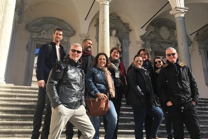 Monte Cassino Battlefield-tour door Anna Priora historicus \ gids