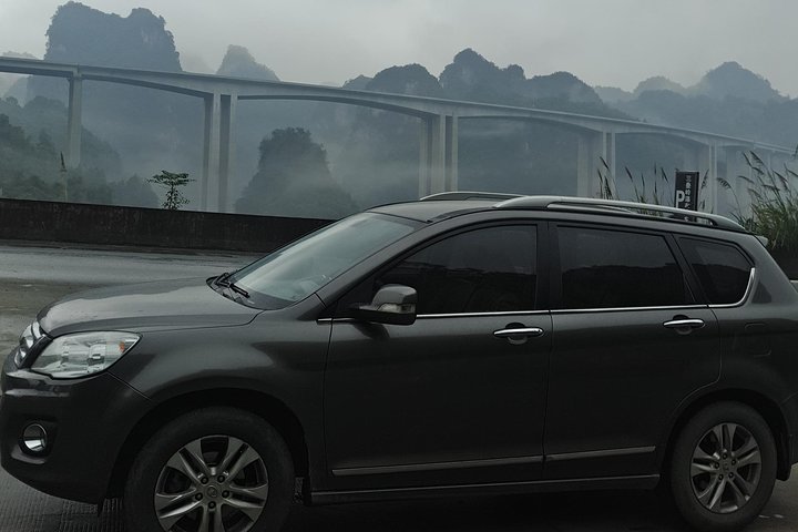 Privat transfer från Jiuzhaigou-dalen till Chengdu-hotell
