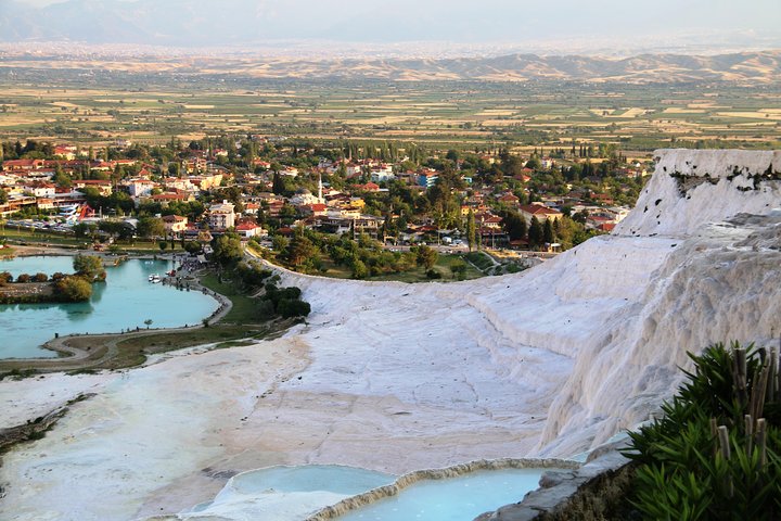 Natural Pamukkale Tour From Pamukkale - Small Group