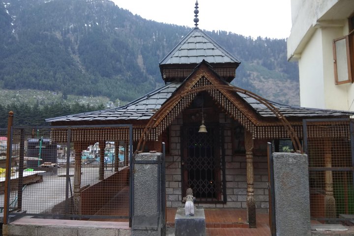 Visite à pied du patrimoine et de la culture Manali (visite guidée à pied de 2 heures)