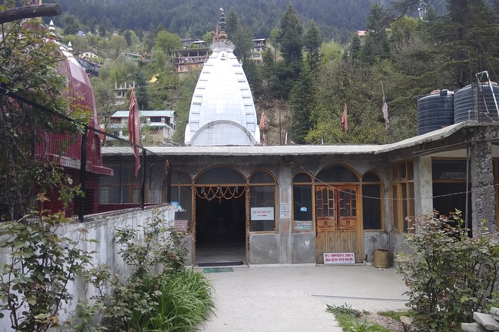 Visite à pied du patrimoine et de la culture Manali (visite guidée à pied de 2 heures)
