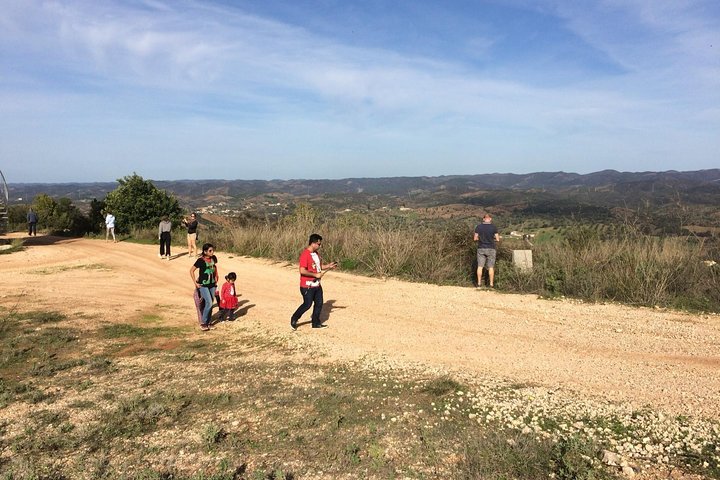 Erkunden Sie die Algarve auf dem Land - Halbtägige Jeep Safari