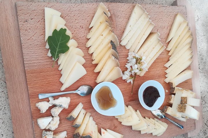 Liten grupp Montepulciano och Pienza dagstur från Siena