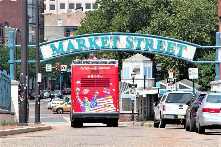 Tour turístico por la ciudad de Filadelfia (1, 2 o 3 días)