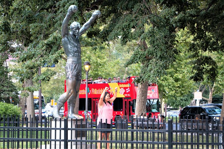 Tour turístico por la ciudad de Filadelfia (1, 2 o 3 días)
