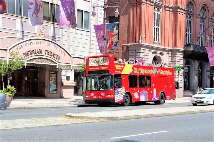 Tour turístico por la ciudad de Filadelfia (1, 2 o 3 días)