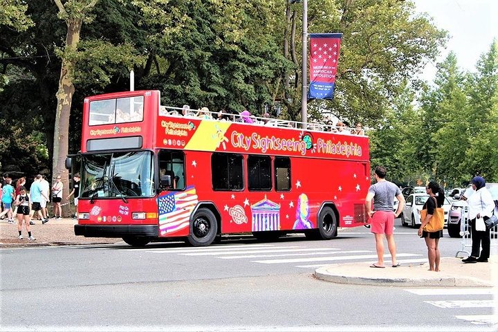 Tour turístico por la ciudad de Filadelfia (1, 2 o 3 días)