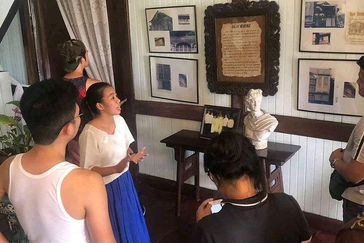 Tour Histórico de Bacolod - Patrimonio Cultural de Negros