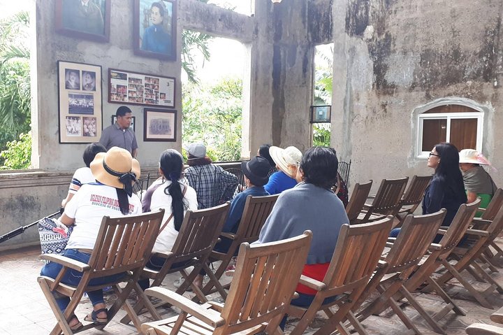 Tour Histórico de Bacolod - Patrimonio Cultural de Negros
