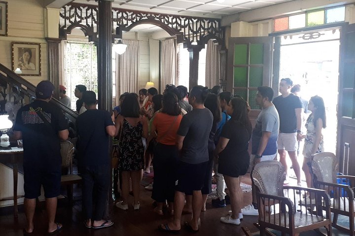 Tour Histórico de Bacolod - Patrimonio Cultural de Negros