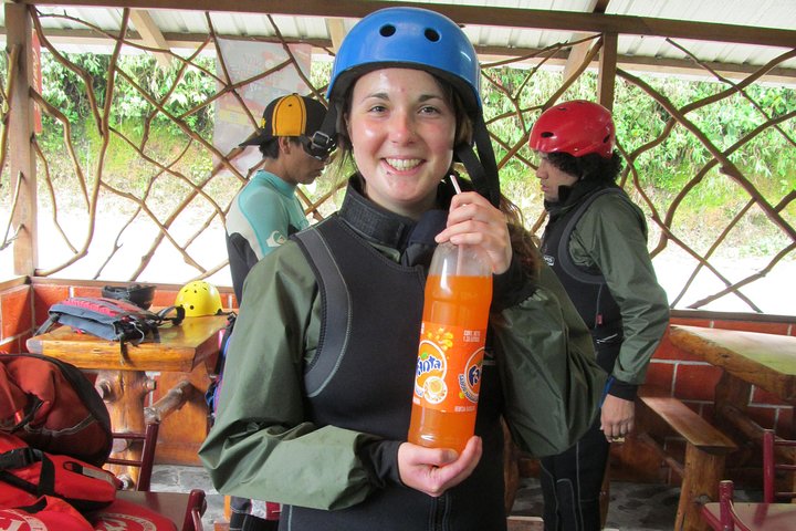 Canyoning - Cashaurco Sonderangebot für den Urlaub. Für einen Tag -Puyo