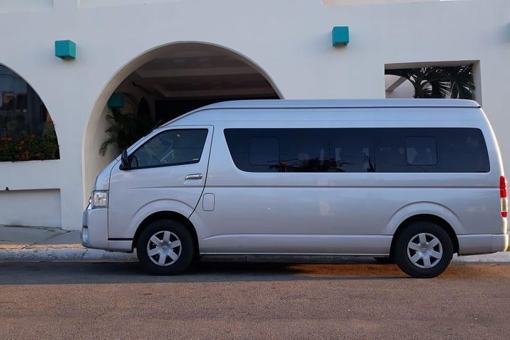 Privat transfer fra Puerto Escondido til Oaxaca - ny motorvei