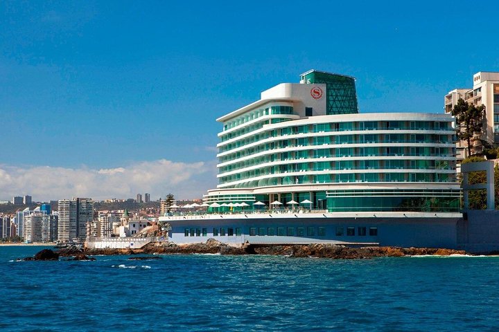 Viña del Mar Famosa! Walking Tour Premium con Guía Nativo