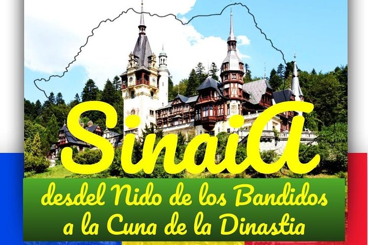 Sinaia - fra bandittredet til det rumenske dynastiets vugge