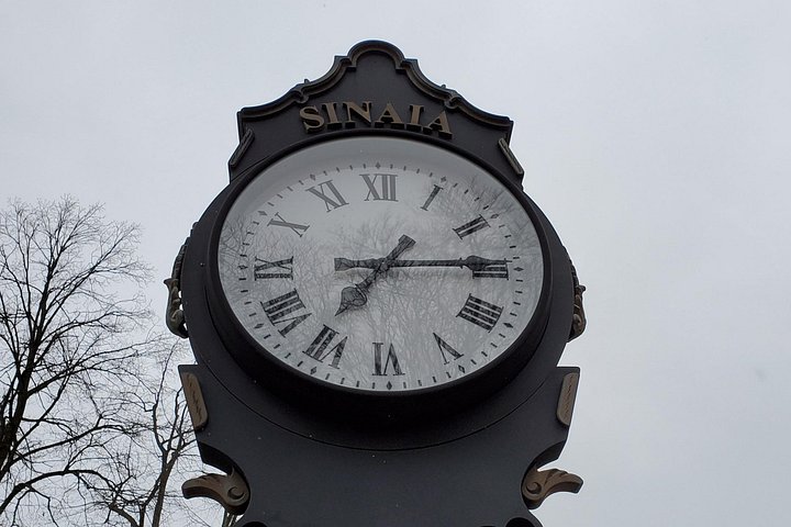 Sinaia - fra bandittredet til det rumenske dynastiets vugge