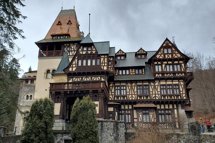 Sinaia - fra bandittredet til det rumenske dynastiets vugge