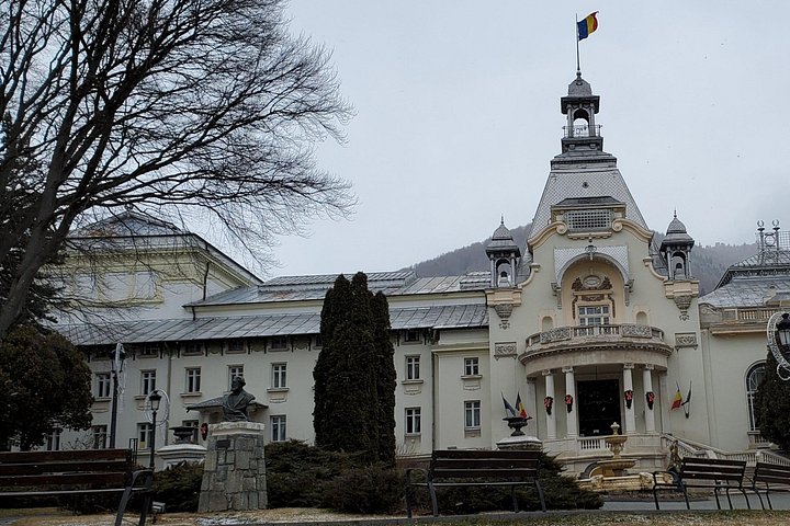 Sinaia - fra bandittredet til det rumenske dynastiets vugge