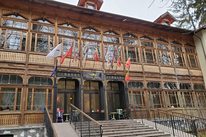 Sinaia - fra bandittredet til det rumenske dynastiets vugge