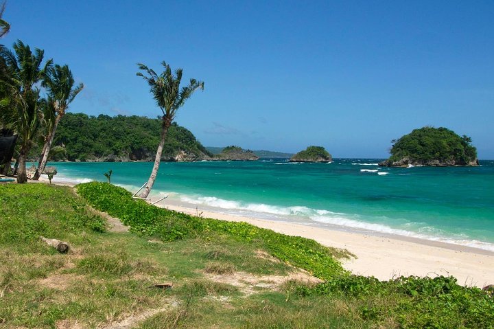 Boracay Island Hopping + Hjälmdykning och UFO med premiumlunch