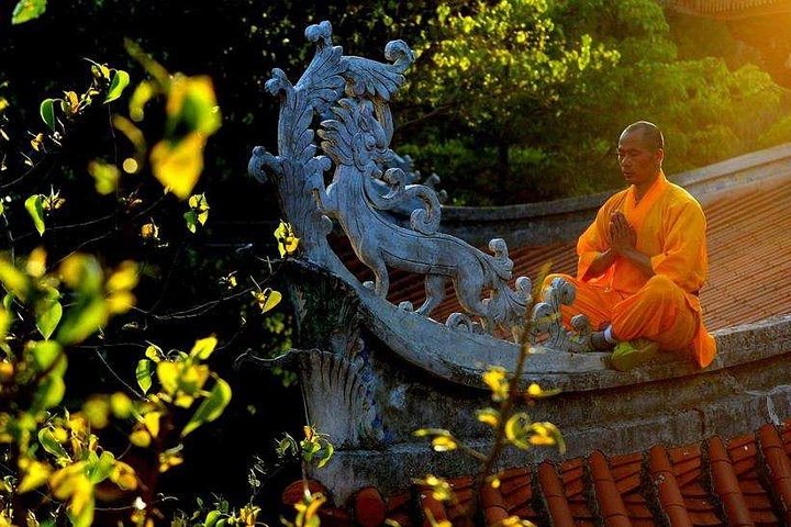 Excursión privada de día completo al templo Shaolin y al monte Song desde Zhengzhou