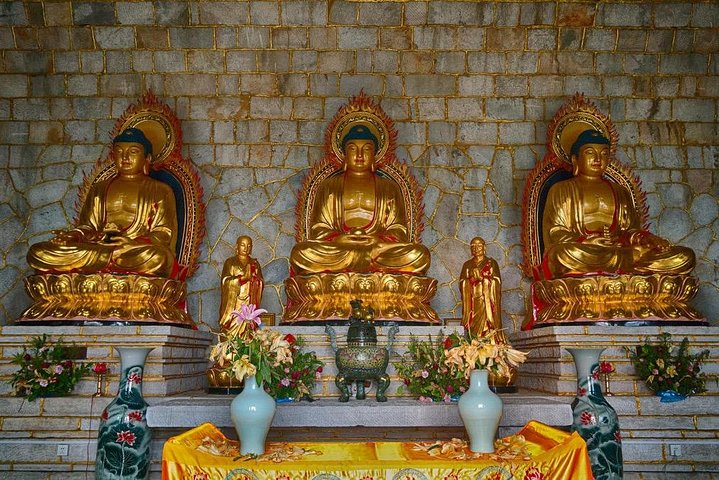 Excursión privada de día completo al templo Shaolin y al monte Song desde Zhengzhou
