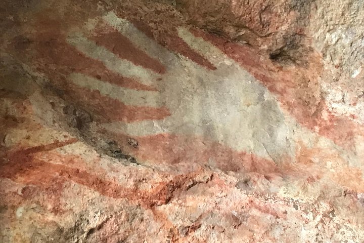 Arnhem Land Yingana Injalak Hill Excursão de dia inteiro saindo de Jabiru