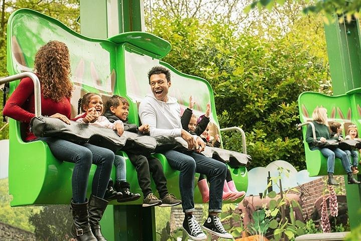 Biglietto d'ingresso per 1 giorno Alton Towers Resort