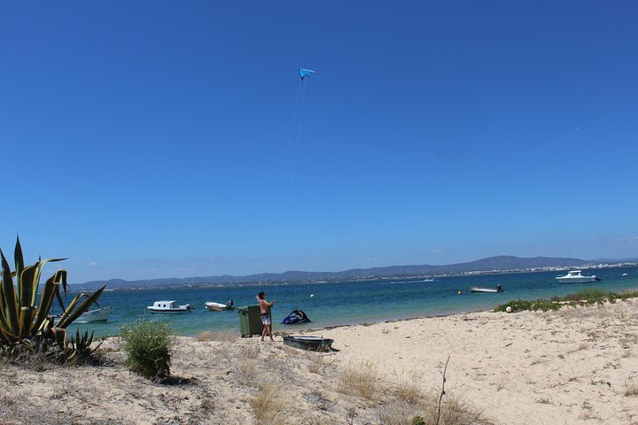 4 Haltestellen | 3 Inseln & Naturpark Ria Formosa – ab Faro
