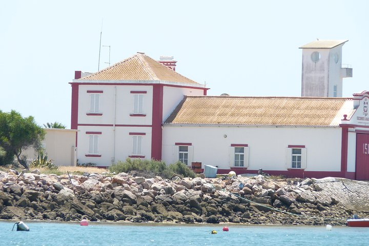 4 Haltestellen | 3 Inseln & Naturpark Ria Formosa – ab Faro