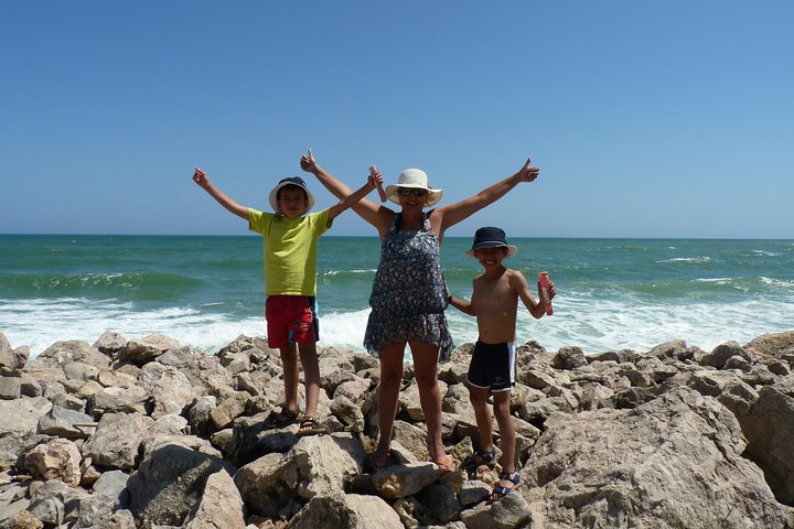 4 Haltestellen | 3 Inseln & Naturpark Ria Formosa – ab Faro