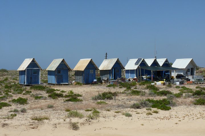 4 Haltestellen | 3 Inseln & Naturpark Ria Formosa – ab Faro