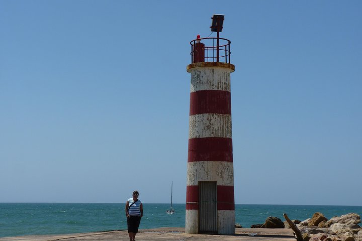 4 Haltestellen | 3 Inseln & Naturpark Ria Formosa – ab Faro