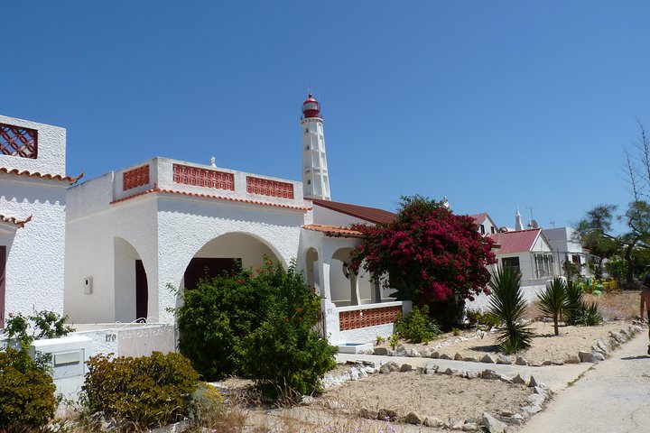 4 Haltestellen | 3 Inseln & Naturpark Ria Formosa – ab Faro