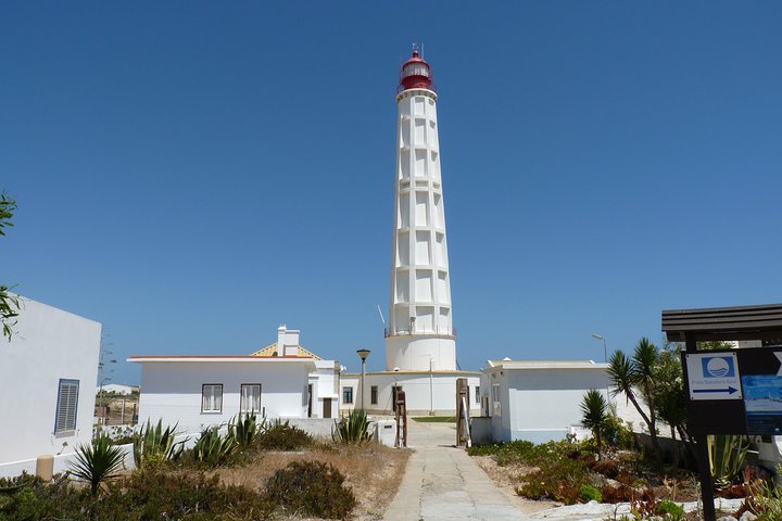 4 Haltestellen | 3 Inseln & Naturpark Ria Formosa – ab Faro