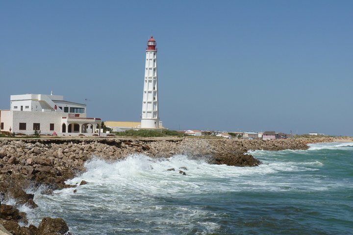 4 Haltestellen | 3 Inseln & Naturpark Ria Formosa – ab Faro
