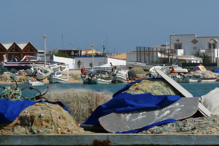 4 Haltestellen | 3 Inseln & Naturpark Ria Formosa – ab Faro