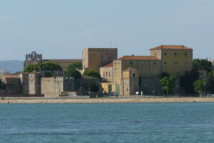 4 Haltestellen | 3 Inseln & Naturpark Ria Formosa – ab Faro