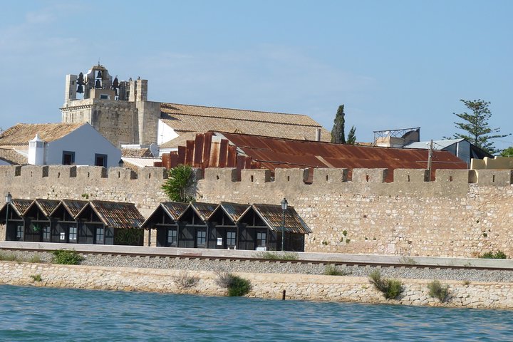 4 Haltestellen | 3 Inseln & Naturpark Ria Formosa – ab Faro